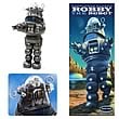 Forbidden Planet Robby the Robot Model Kit